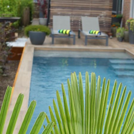 Bed & Cook Bed & Breakfast Aubel Exterior foto