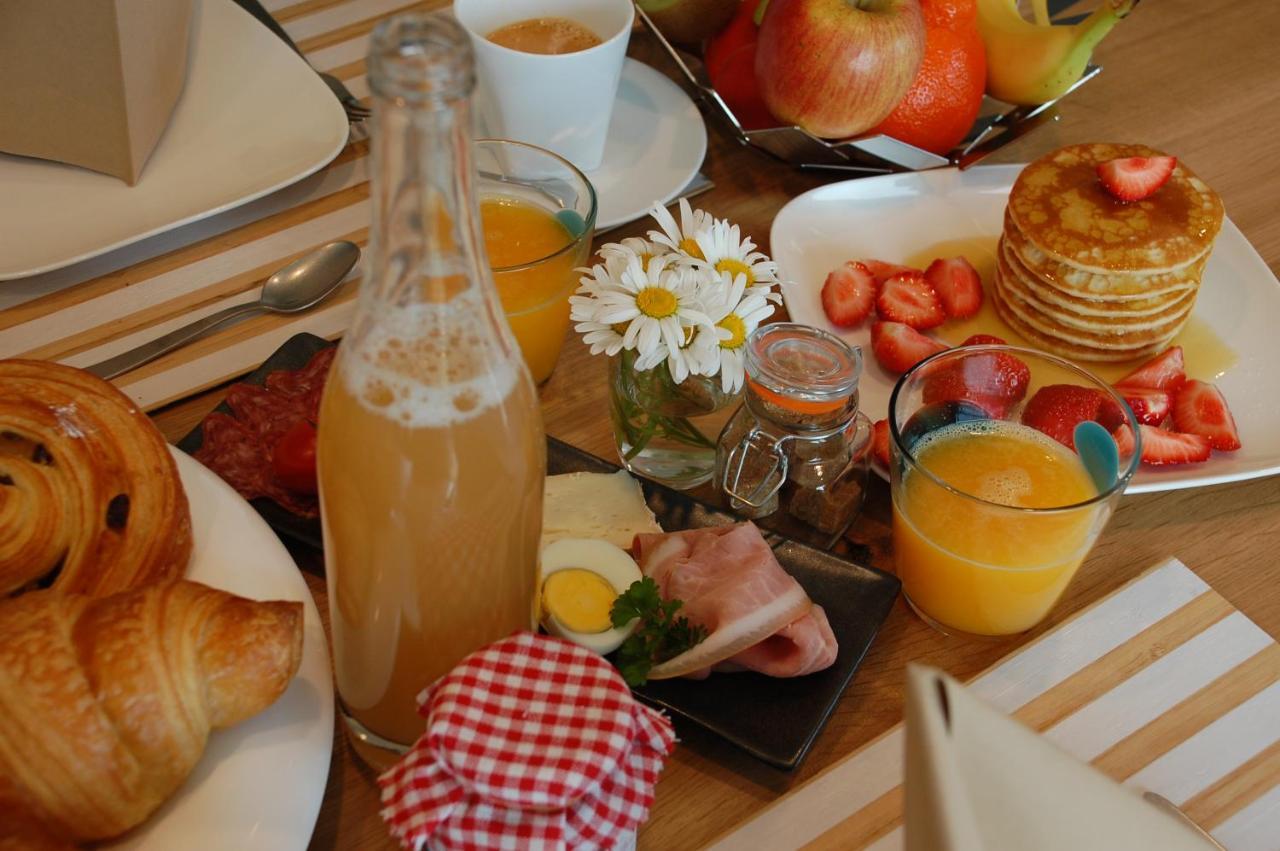 Bed & Cook Bed & Breakfast Aubel Exterior foto
